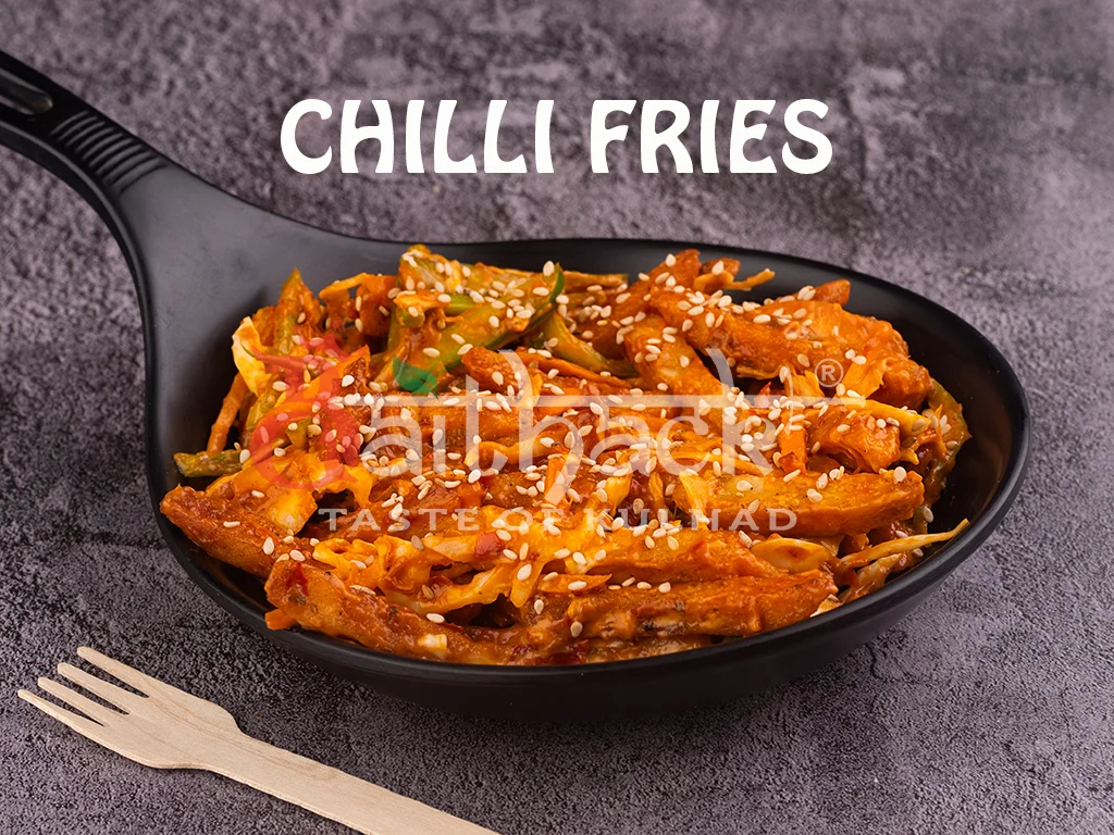 Chilli Fries